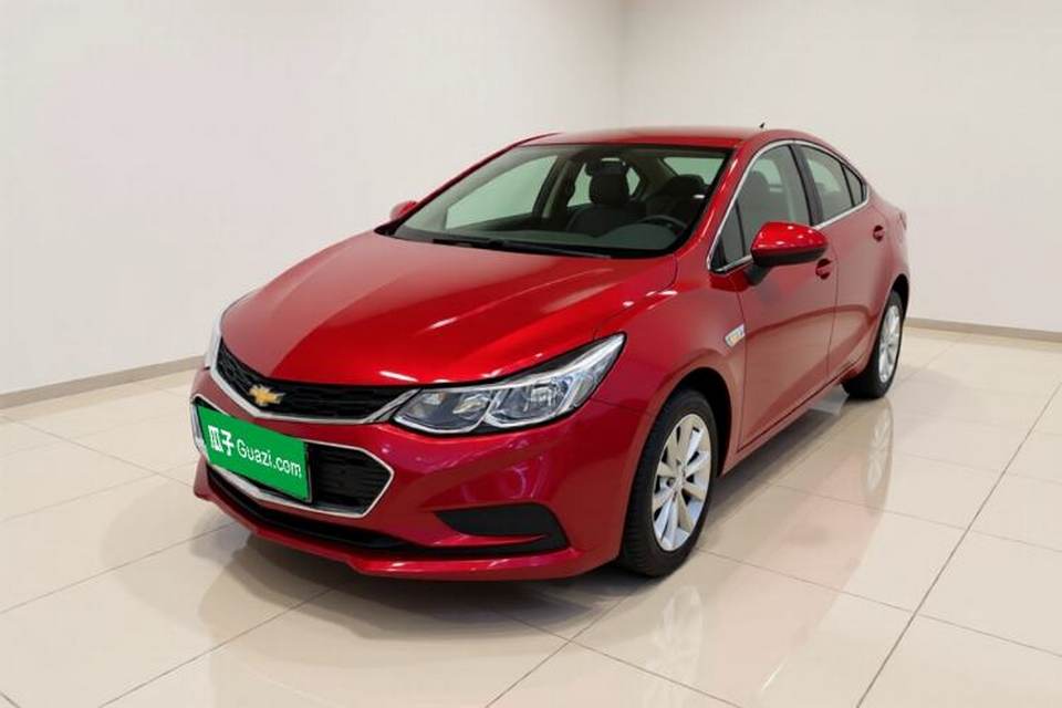 Chevrolet Cruze 2018