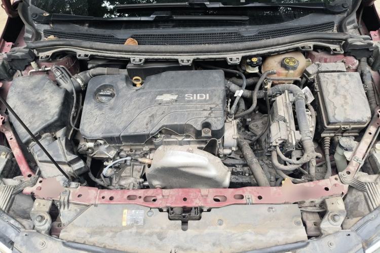 Used Chevrolet Cruze 2018 320 Automatic Xuanfeng Urban Edition Engine Bay