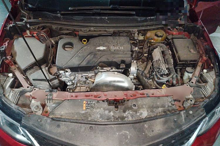 Used Chevrolet Cruze 2018 320 Automatic Xuanfeng Urban Edition Engine Bay