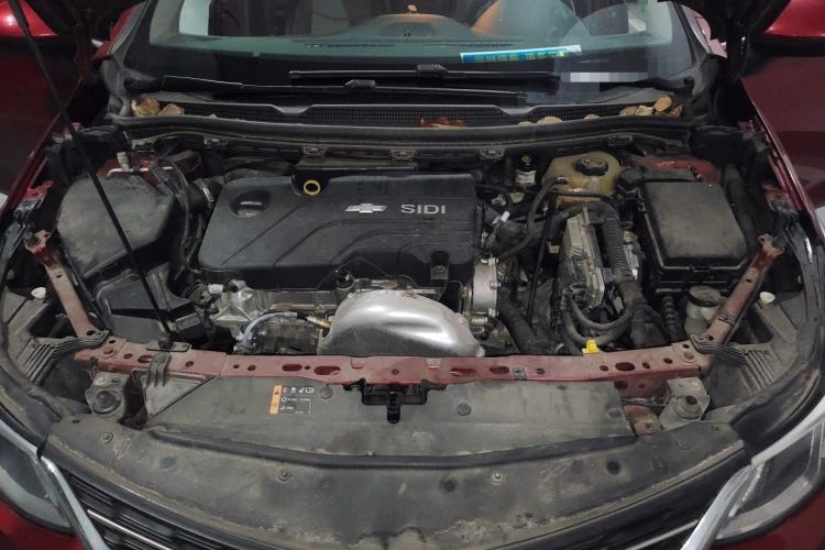Used Chevrolet Cruze 2018 320 Automatic Xuanfeng Urban Edition Engine Bay
