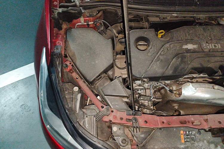 Used Chevrolet Cruze 2018 320 Automatic Xuanfeng Urban Edition Engine Bay Right