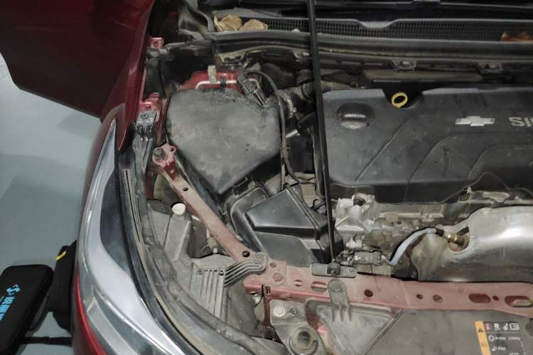 Used Chevrolet Cruze 2018 320 Automatic Xuanfeng Urban Edition Engine Bay Right