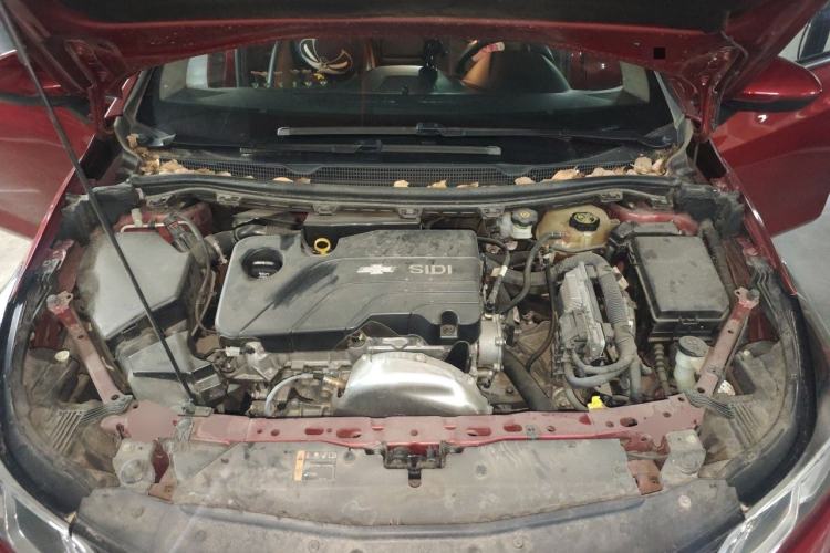 Used Chevrolet Cruze 2018 320 Automatic Xuanfeng Urban Edition Engine Bay
