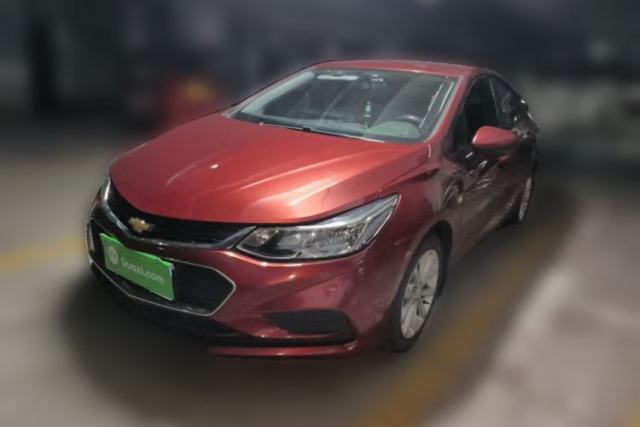 Used Chevrolet Cruze 2018 320 Automatic Pioneer Sunroof Edition