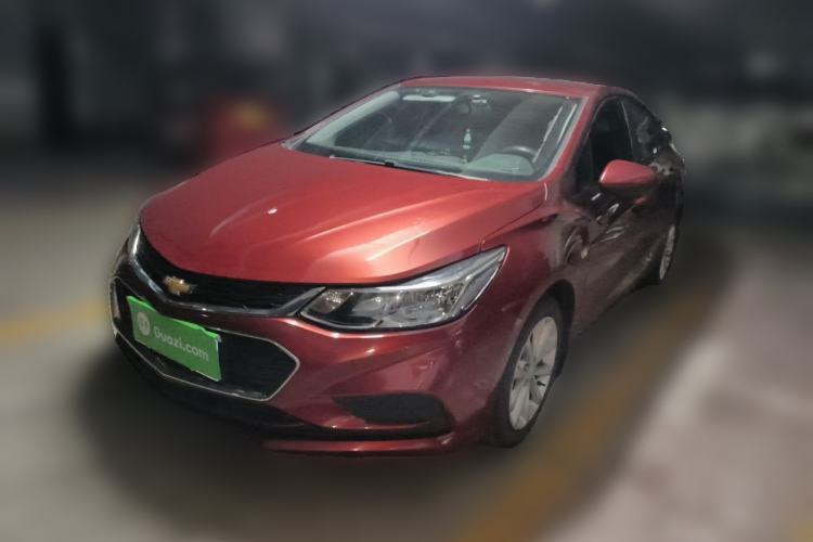 Used Chevrolet Cruze 2018 320 Automatic Pioneer Sunroof Edition Guazi used car, China used car export, Used car for sale, Used  cars, Cheapest cars for sale