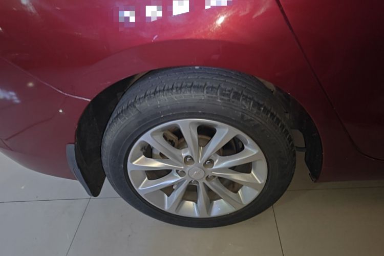 Used Chevrolet Cruze 2018 320 Automatic Pioneer Sunroof Edition Exterior 2