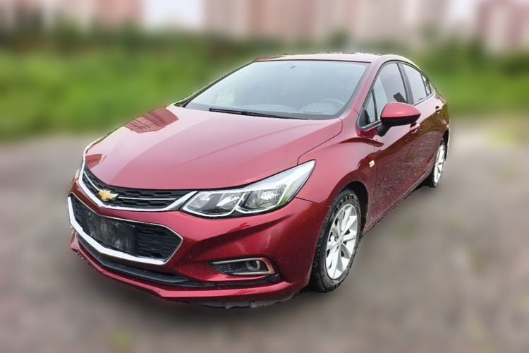 Used Chevrolet Cruze 2018 Revised Version 320 Automatic Pioneer Edition Guazi used car, China used car export, Used car for sale, Used Chevrolet cars, Cheapest cars for sale