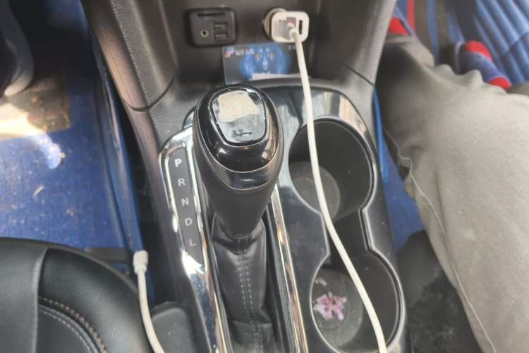 Used Chevrolet Cruze 2018 320 Automatic Xuanfeng Urban Edition Gear Lever