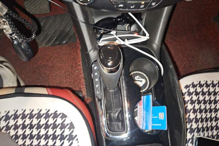 Used Chevrolet Cruze 2018 320 Automatic Xuanfeng Urban Edition Gear Lever