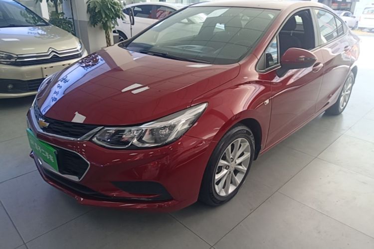 Używany Chevrolet Cruze 2018 320 Automatic Pioneer Sunroof Edition Guazi used car, China used car export, Used car for sale, Used  cars, Cheapest cars for sale