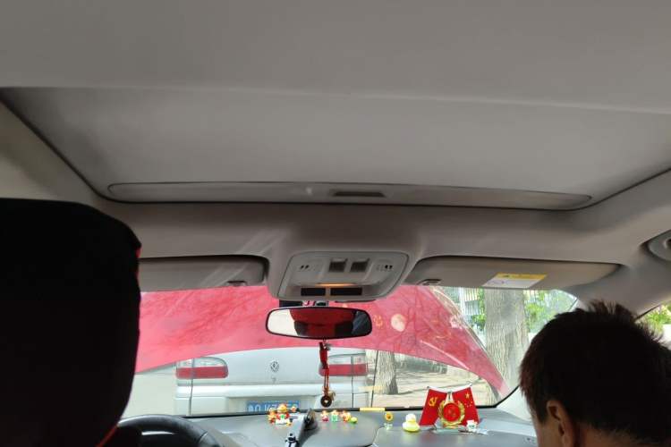 Used Chevrolet Cruze 2018 320 Automatic Xuanfeng Urban Edition Headliner