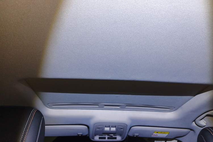 Used Chevrolet Cruze 2018 320 Automatic Xuanfeng Urban Edition Headliner