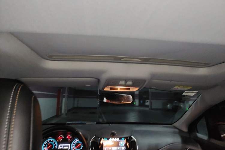 Used Chevrolet Cruze 2018 320 Automatic Xuanfeng Urban Edition Headliner