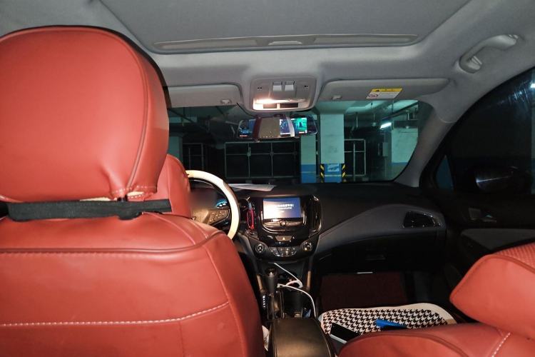 Used Chevrolet Cruze 2018 320 Automatic Xuanfeng Urban Edition Headliner