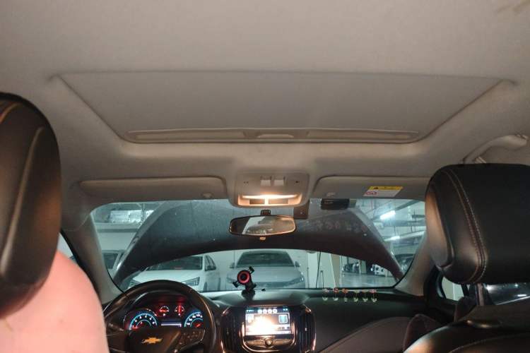 Used Chevrolet Cruze 2018 320 Automatic Xuanfeng Urban Edition Headliner
