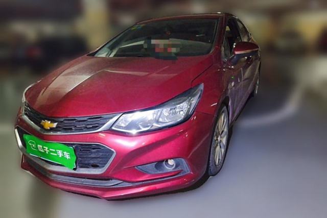 Used Chevrolet Cruze 2018 320 Automatic Xuanfeng Urban Edition
