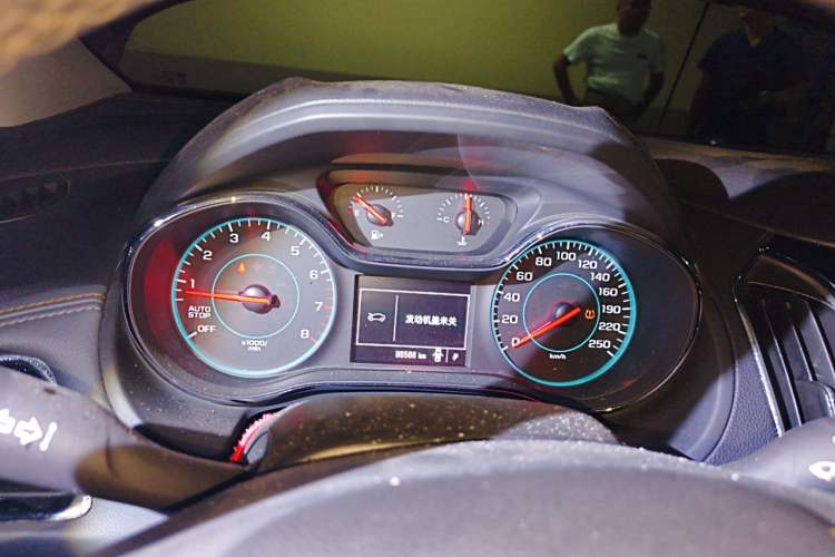 Used Chevrolet Cruze 2018 320 Automatic Xuanfeng Urban Edition Instrument Cluster
