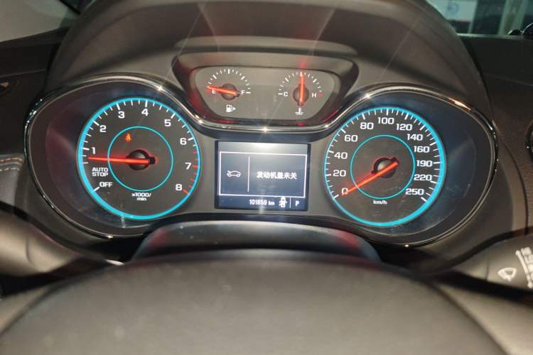 Used Chevrolet Cruze 2018 320 Automatic Xuanfeng Urban Edition Instrument Cluster