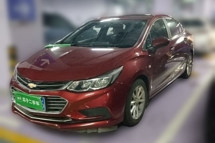 Used Chevrolet Cruze 2018 320 Automatic Pioneer Sunroof Edition Guazi used car, China used car export, Used car for sale, Used  cars, Cheapest cars for sale