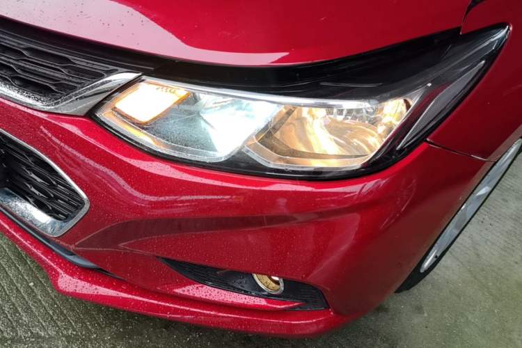 Used Chevrolet Cruze 2018 Revised 320 Automatic Xuanfeng Urban Edition Left Front Headlight