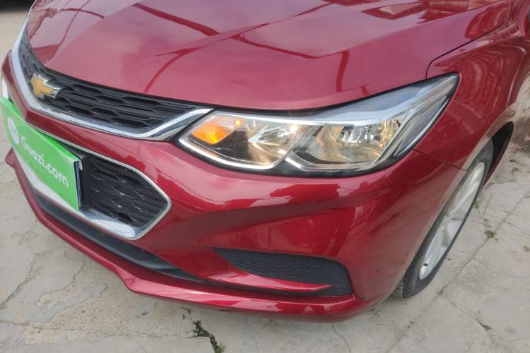 Used Chevrolet Cruze 2018 320 Automatic Pioneer Sunroof Edition Left Front Headlight