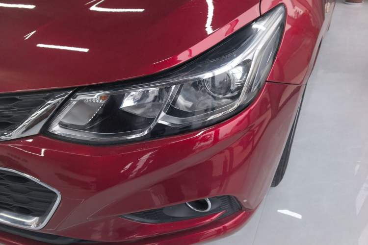 Used Chevrolet Cruze 2018 320 Automatic Xuanfeng Urban Edition Left Front Headlight