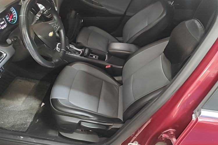 Used Chevrolet Cruze 2018 320 Automatic Xuanfeng Urban Edition Left Front Seat