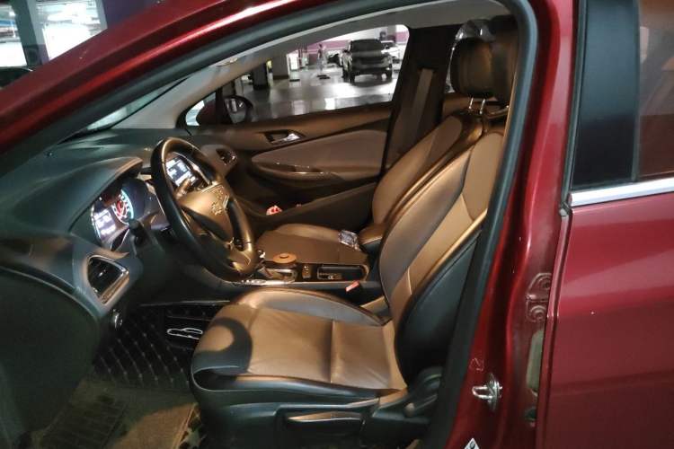 Used Chevrolet Cruze 2018 320 Automatic Xuanfeng Urban Edition Left Front Seat