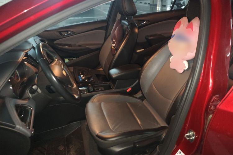 Used Chevrolet Cruze 2018 320 Automatic Xuanfeng Urban Edition Left Front Seat