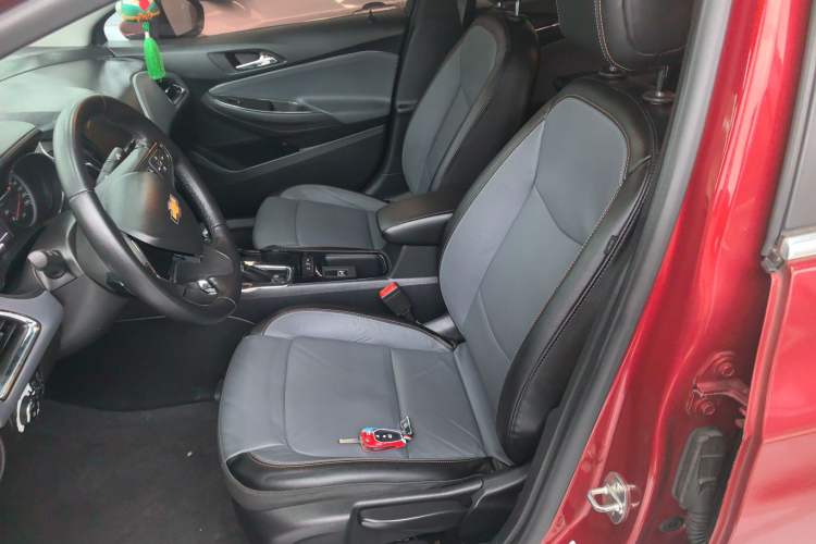 Used Chevrolet Cruze 2018 320 Automatic Xuanfeng Urban Edition Left Front Seat