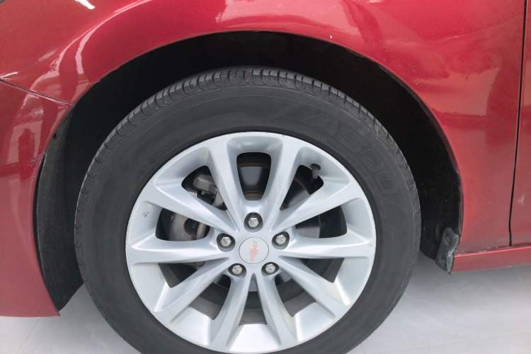 Used Chevrolet Cruze 2018 320 Automatic Xuanfeng Urban Edition Left Front Wheel Hub