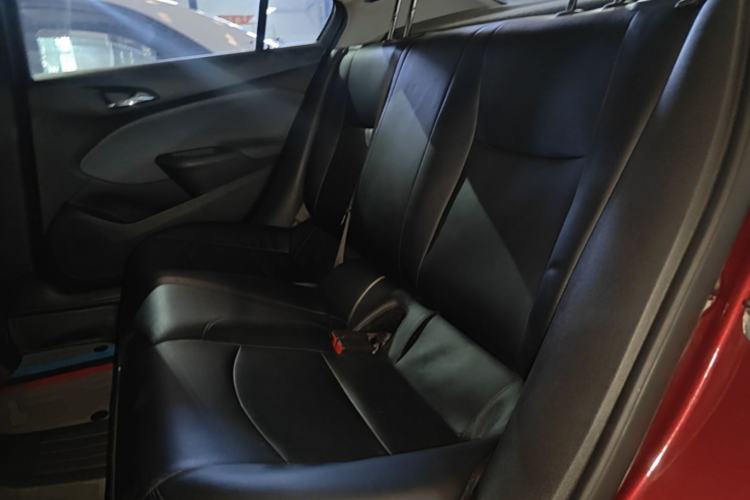 Used Chevrolet Cruze 2018 320 Automatic Pioneer Sunroof Edition Left Rear Seat