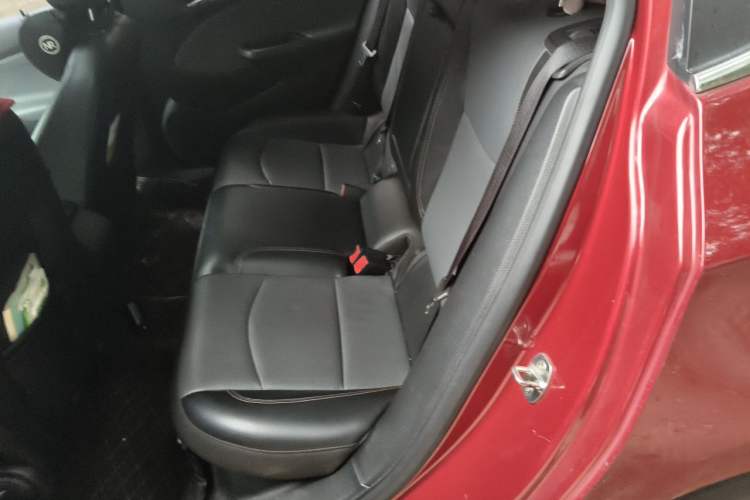 Used Chevrolet Cruze 2018 320 Automatic Xuanfeng Urban Edition Left Rear Seat
