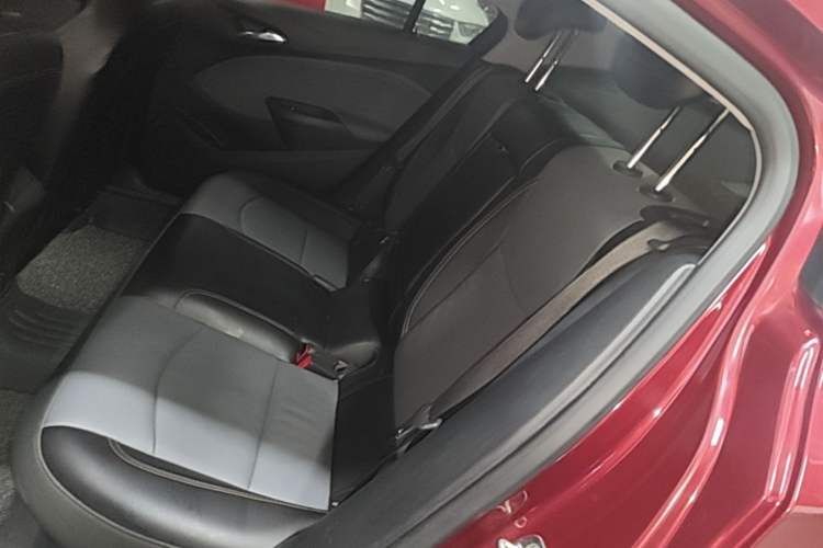 Used Chevrolet Cruze 2018 320 Automatic Xuanfeng Urban Edition Left Rear Seat
