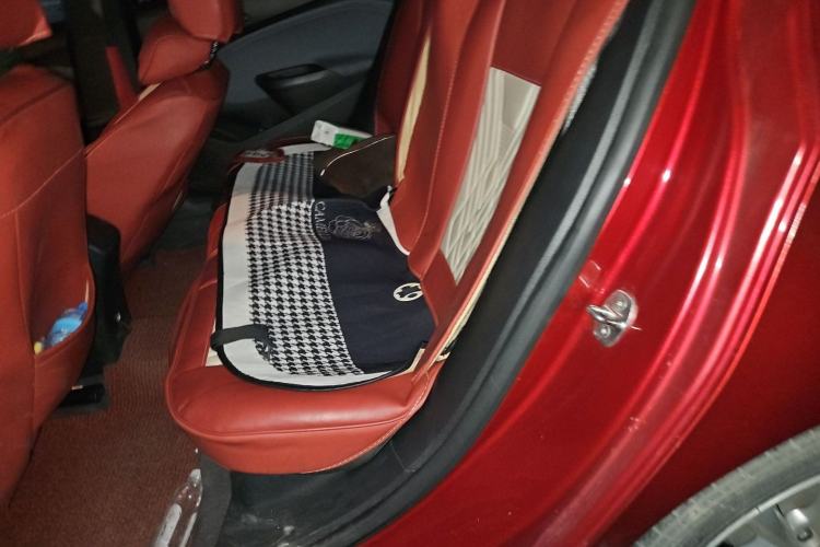 Used Chevrolet Cruze 2018 320 Automatic Xuanfeng Urban Edition Left Rear Seat