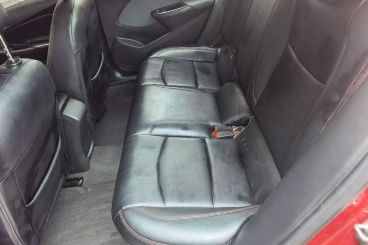 Used Chevrolet Cruze 2018 320 Automatic Pioneer Sunroof Edition Left Rear Seat
