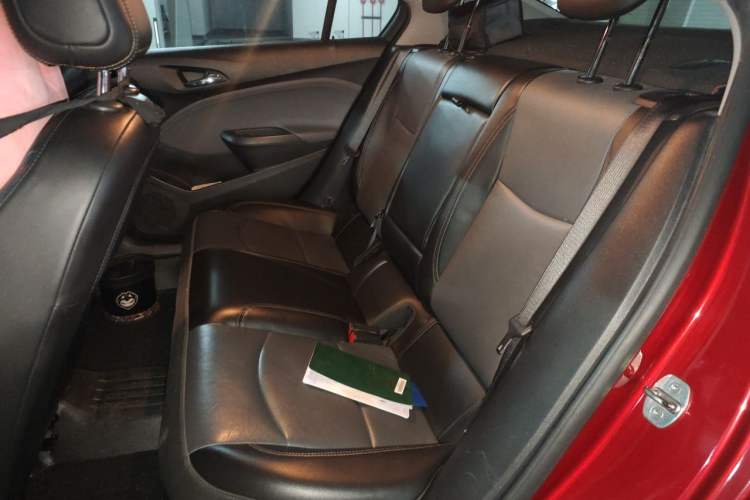 Used Chevrolet Cruze 2018 320 Automatic Xuanfeng Urban Edition Left Rear Seat
