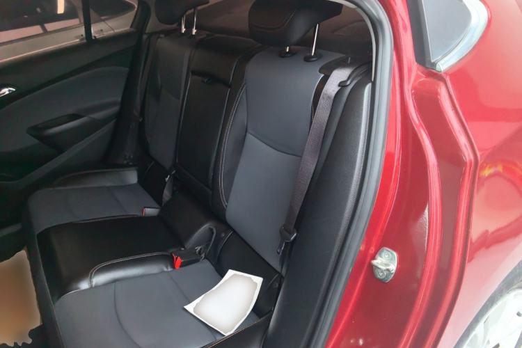 Used Chevrolet Cruze 2018 320 Automatic Xuanfeng Urban Edition Left Rear Seat