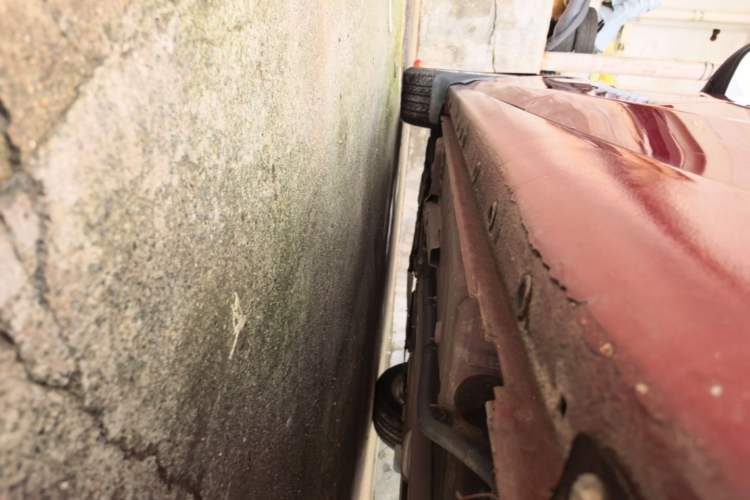 Used Chevrolet Cruze 2018 320 Automatic Pioneer Sunroof Edition Left Side Sill
