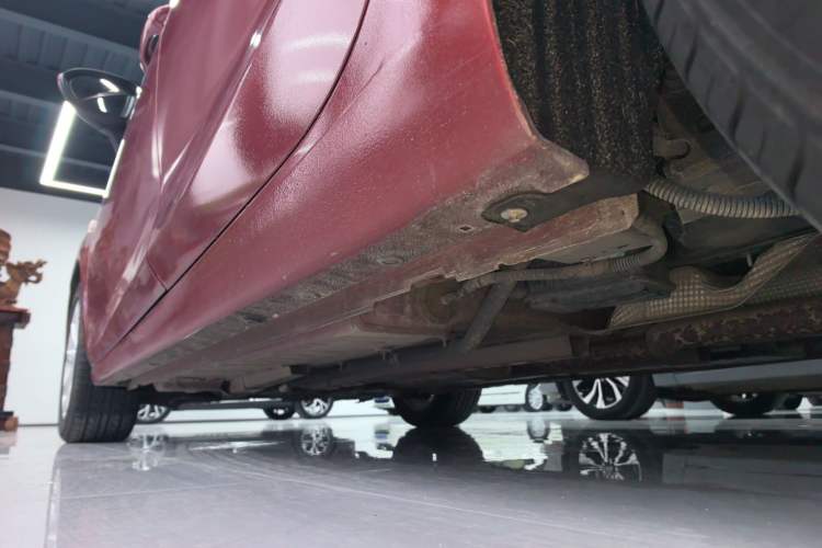 Used Chevrolet Cruze 2018 320 Automatic Xuanfeng Urban Edition Left Side Sill