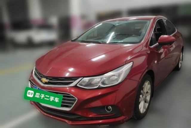 Used Chevrolet Cruze 2018 320 Automatic Xuanfeng Urban Edition