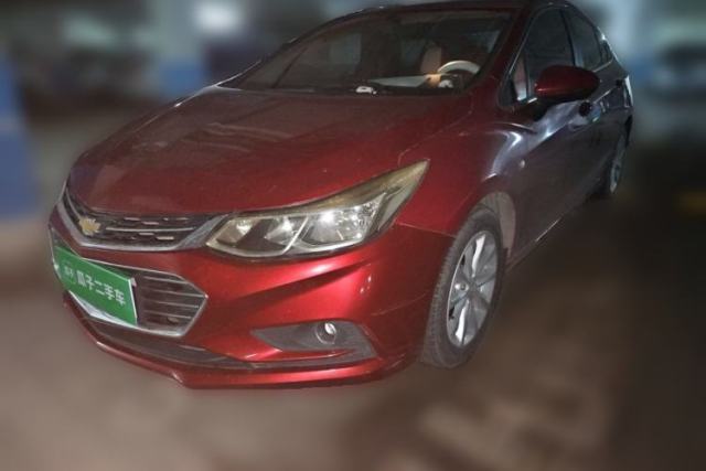 Used Chevrolet Cruze 2018 320 Automatic Xuanfeng Urban Edition