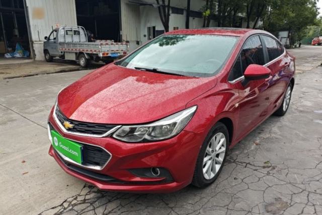 Used Chevrolet Cruze 2018 320 Automatic Xuanfeng Urban Edition
