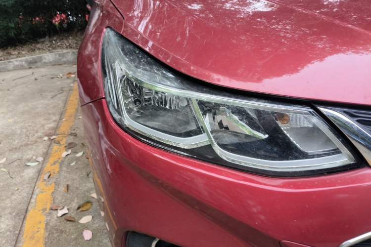 Used Chevrolet Cruze 2018 320 Automatic Xuanfeng Urban Edition Right Front Headlight