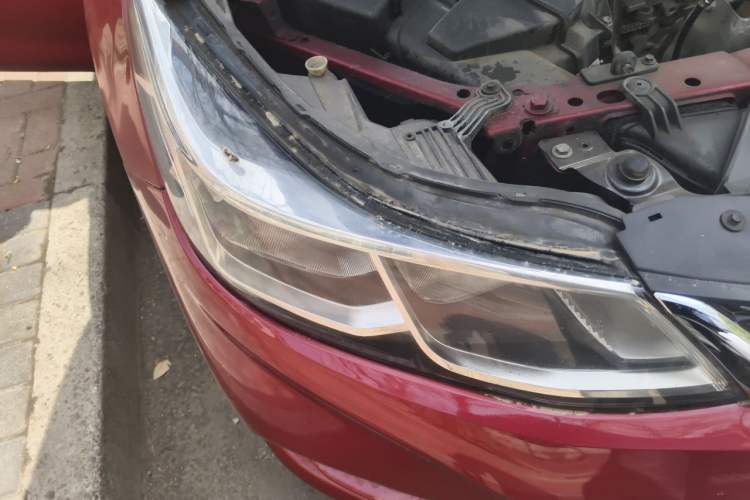 Used Chevrolet Cruze 2018 320 Automatic Xuanfeng Urban Edition Right Front Headlight