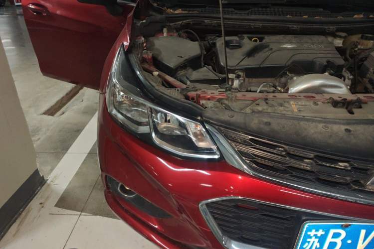 Used Chevrolet Cruze 2018 320 Automatic Xuanfeng Urban Edition Right Front Headlight
