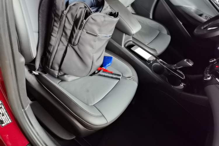 Used Chevrolet Cruze 2018 Revised 320 Automatic Xuanfeng Urban Edition Right Front Seat