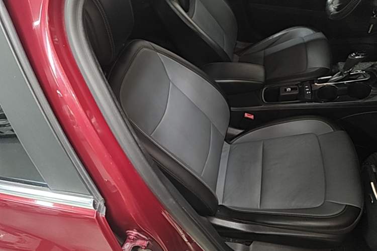 Used Chevrolet Cruze 2018 320 Automatic Xuanfeng Urban Edition Right Front Seat