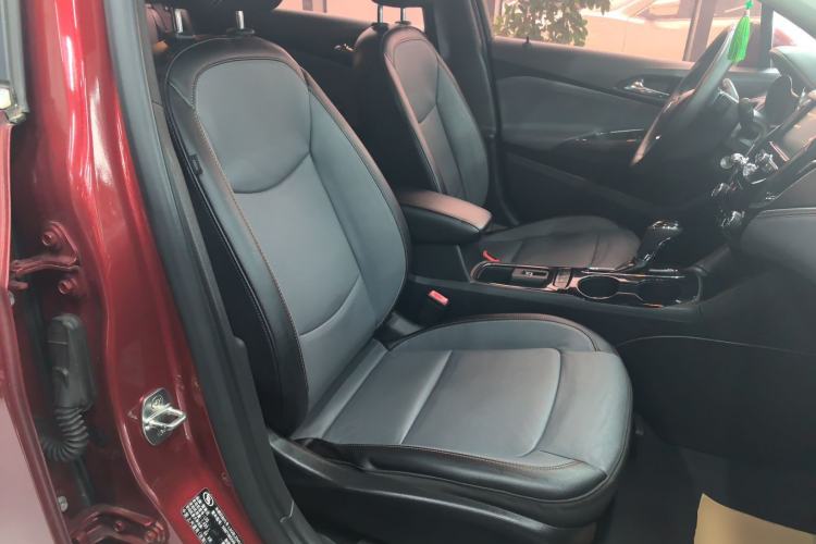 Used Chevrolet Cruze 2018 320 Automatic Xuanfeng Urban Edition Right Front Seat