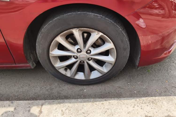 Used Chevrolet Cruze 2018 320 Automatic Xuanfeng Urban Edition Right Front Wheel Hub